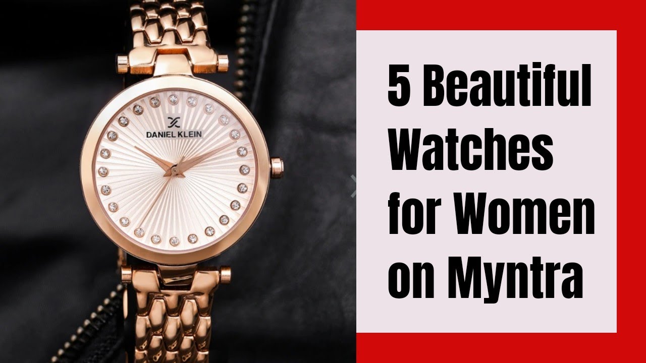 Stainless Steel Watches - Buy Stainless steel Watch Online | Myntra