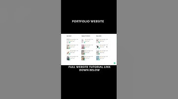Complete Ecommerce Website Design #shorts  #completewebsite