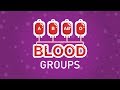 Why do we have different BLOOD GROUPS? Why Do we need Blood Transfusion?