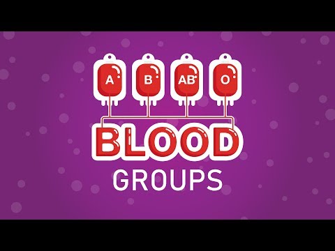 تصویری: آیا تنوع گروه خونی ناپیوسته است؟