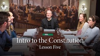 Lesson Five | Representation Wealth