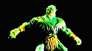 Mattel MOTU Origins 200x Cartoon Collection Moss-Man Review