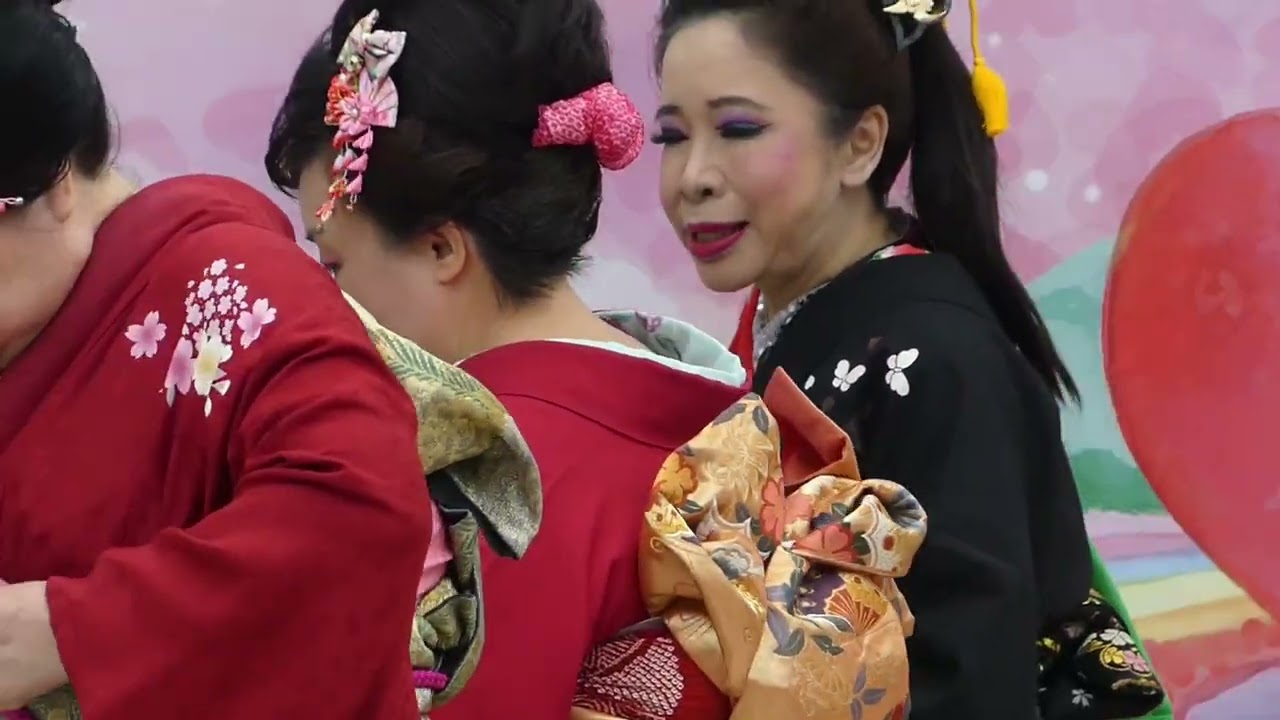 2026/02/28 北投農會日本舞踊表演 07(彩排)