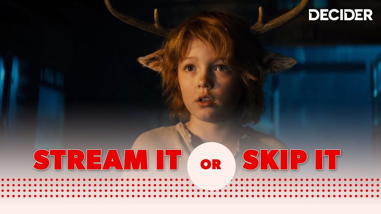 ‘Sweet Tooth’ Netflix Review | Stream It or Skip It? | Decider