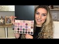 Morphe 35C Everday Chic Palette Tutorial/Review