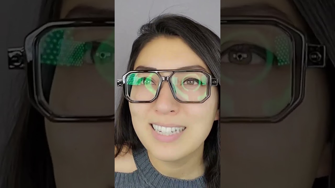 Square & Rectangle frames are flattering for round and oval face shapes!👉 15% OFF/code: FYTOOYT