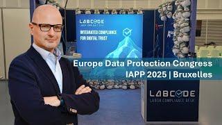 Europe Data Protection Congress IAPP 2025 | Bruxelles