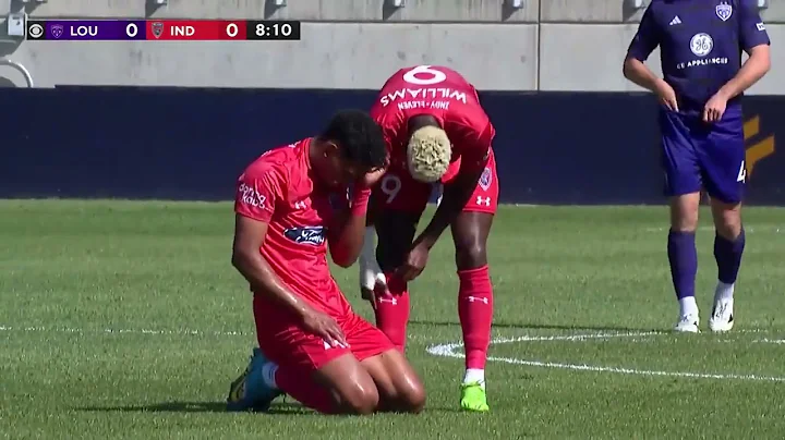 Jumps at Foul Simple