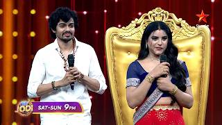 Bb Jodi Season 2 Promo 2 Superstars Special Sat & Sun At 9 Pm Star Maa