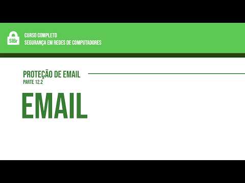 12.2 - Proteção de Email - Email