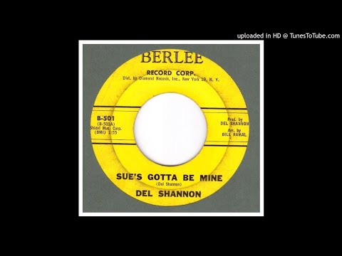 Shannon Del Sues Gotta Be Mine 1963 Shannon Del Sues Gotta Be Mine 1963