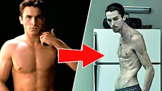 The Most SHOCKING Transformations Actors Have Undergone for a Role