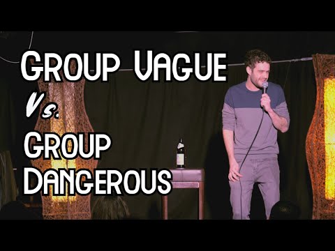 The Most Interesting groups to Talk to | Stand up Comedy Crowdwork | Tamas Vamos