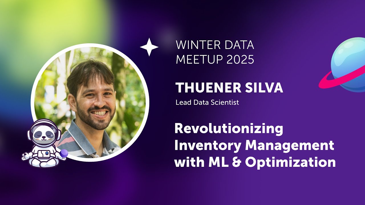 Revolutionizing Inventory Management with ML and Optimization