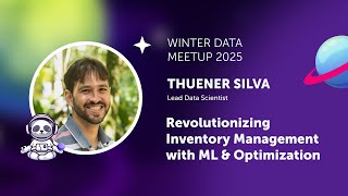 Revolutionizing Inventory Management with ML and Optimization