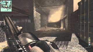 MW3:New Hack:Commando Launch WTF?