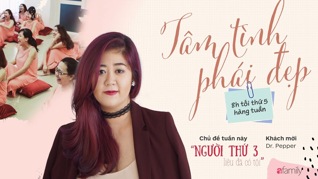 Sẽ thế nào khi vô tình bị đẩy vào thế xấu? Người thứ 3 thực sự có lỗi không?!