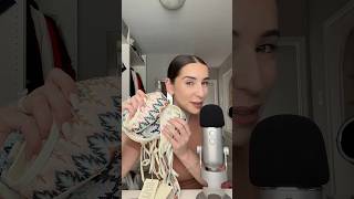 ASMR | My New Bikini for Sardinia