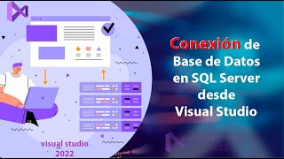 Details Conectar Base de Datos SqlServer por Medio de visual studio Update