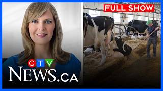 Quebec braces for incoming U.S. tariffs | CTV News Montreal at Six for Saturday, Aug. 15, 2026