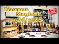 Riassunto STAGIONE 2024/2025 | COTTE, Statistiche e numeri su BIRRE, LIEVITI, TECNICHE, STILI.
