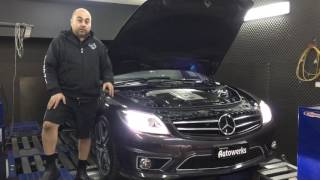 AMG CL65 Bi Turbo By AutoWerks....