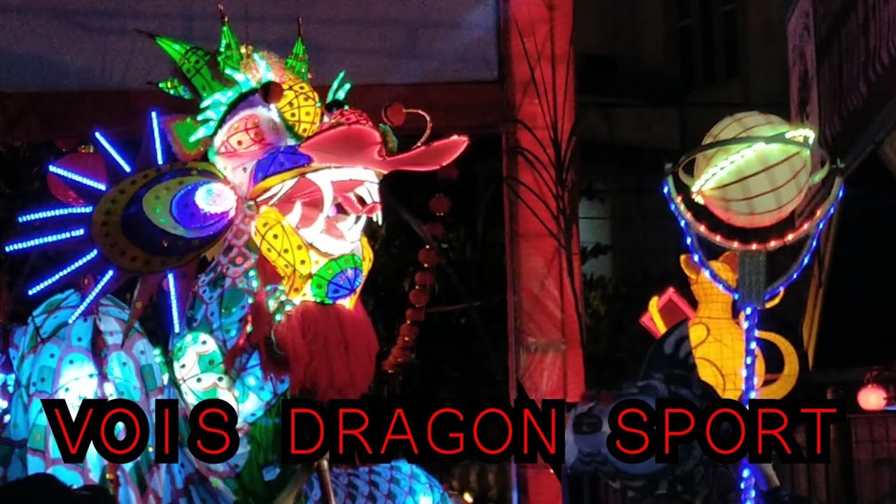 Pembukaan Mata Naga - VOIS DRAGON SPORT PONTIANAK - 2020