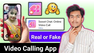 Sweet Chat App Kaise Use Kare - Sweet Chat Dating App - Sweet Chat App screenshot 2