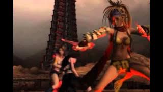 dead fantasy 2 by monty oum