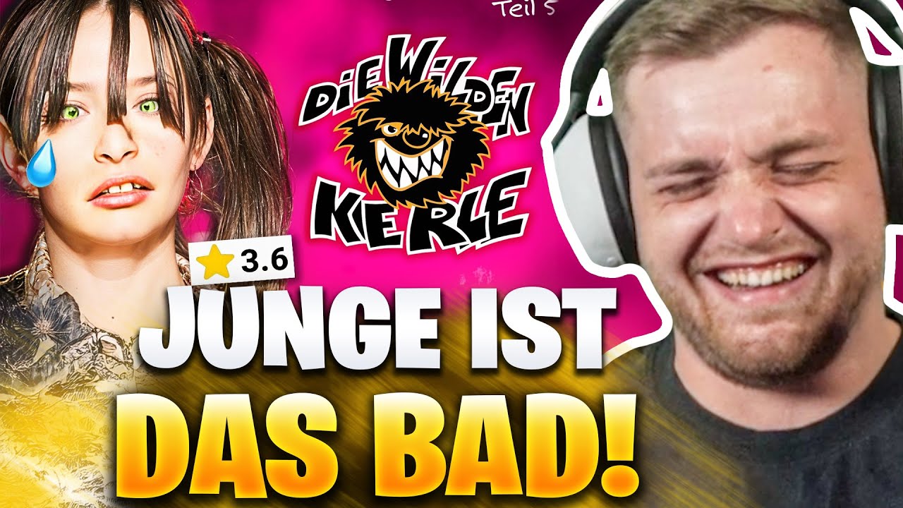😰🤯Der SCHLIMMSTE WILDE KERLE TEIL von ALLEN - Ich KANNTE den NICHT...  | Trymacs Stream Highlights
