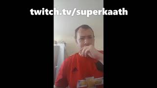 Forfeit Challenge Completed By KeithLightning