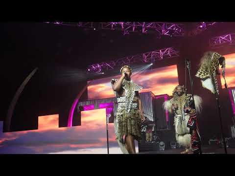Mzukulu Live at Sjava's Concert | Live In Durban