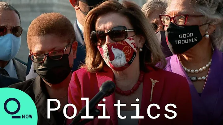 Pelosi Thanks George Floyd for 'Sacrificing Your L...
