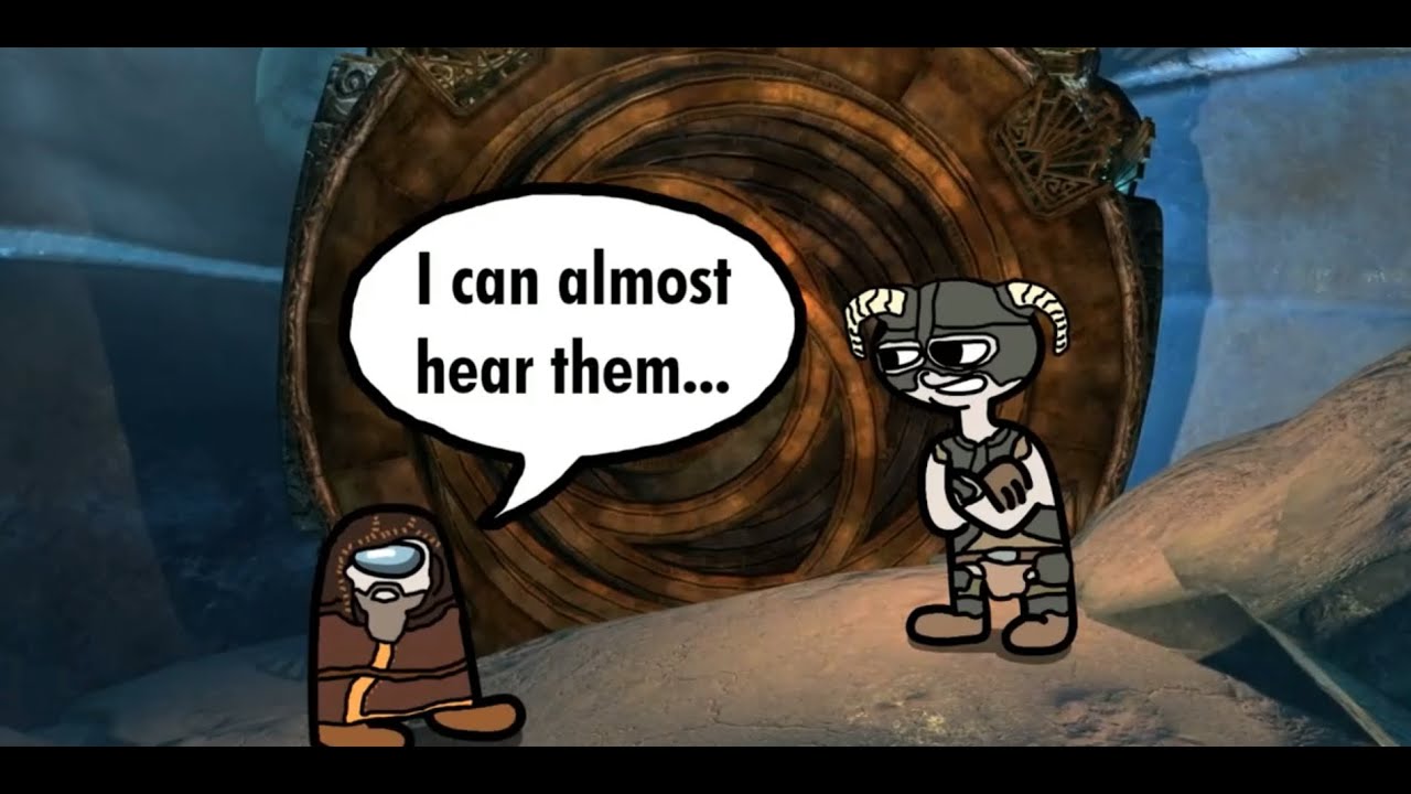 【ES-5: Skyrim】What year is it?!