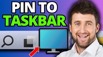 How To Pin This PC To Taskbar on Windows 11