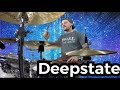 TULIP - &quot;Deepstate&quot; Drum Playthrough