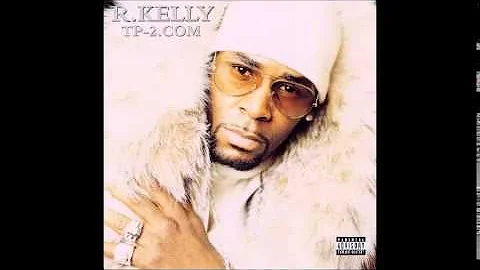 R. Kelly - All I Really Want