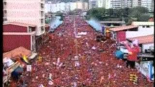 Resumen de Campaña Elecciones Venezuela 2012 Hugo Chávez