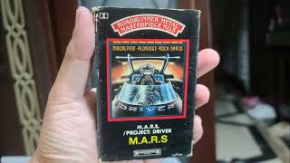 M.A.R.S. (Project Driver) / Nations On Fire
