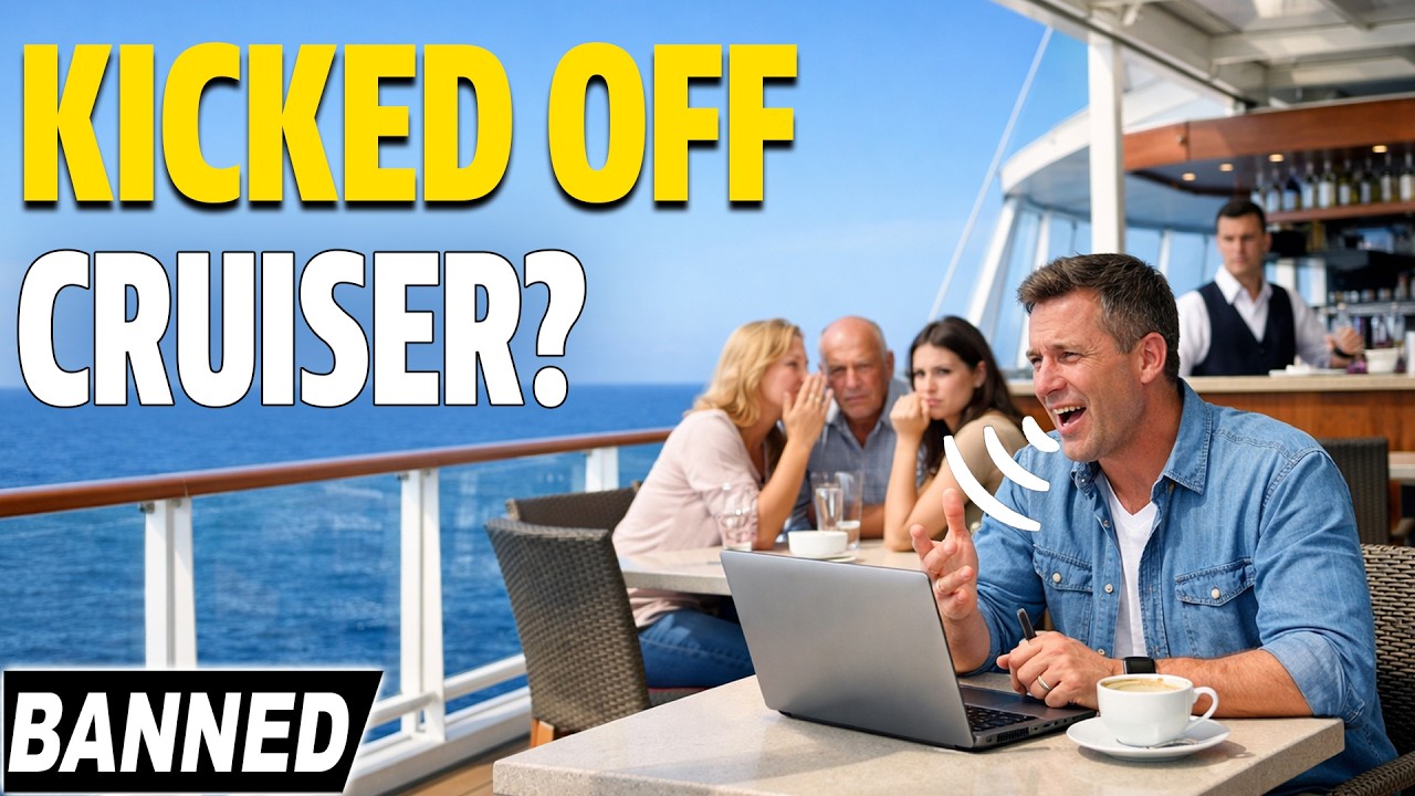 Cruisers MAD! The ONE Thing CARNIVAL Needs to BAN Immediately...