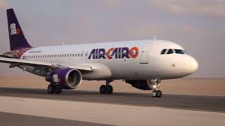 Air Cairo launches new flight to Baku