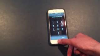 How to unlock any iPhone without the password by Learn2 Know2 16,589 views 7 years ago 2 minutes, 34 seconds