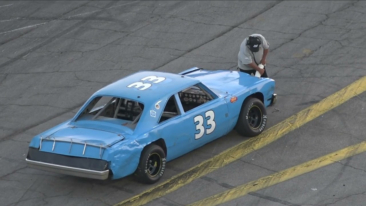 Краткая информация о гонках: автодром Ирвиндейл, 13.05.2023