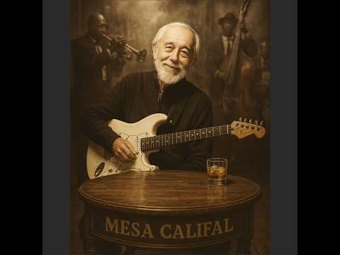 No he encontrado mi blues - Kique López