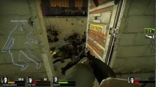 LEFT 4 DEAD 2 TROLLING