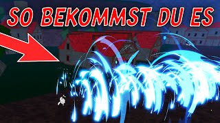 So Bekommst Du Fisch Menschen Karate V2 In Blox Fruits