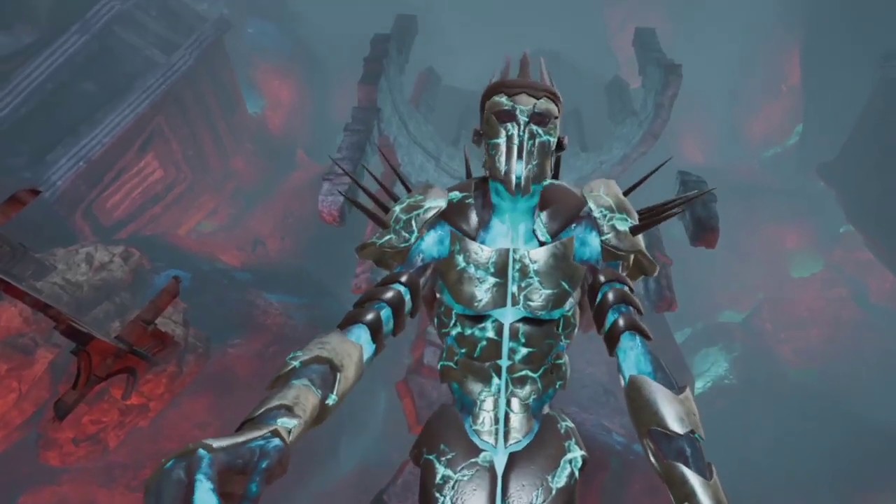 The Wizards - Enhanced Edition | Release Date Trailer | PSVR