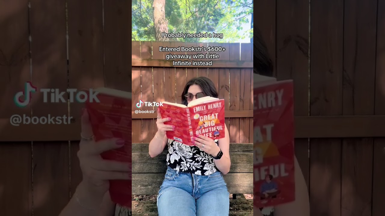 🎁 GIVEAWAY! 🎁 Win over $600 in bookish swag! Enter now! 