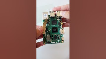 Unboxing Radxa Cubie A7A with Allwinner A733 #linux #riscv