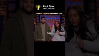 SMARTEST INVENTION EVER ON SHARK TANK 🧠🔥 #sharktank
